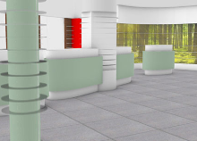 Eine Apotheke